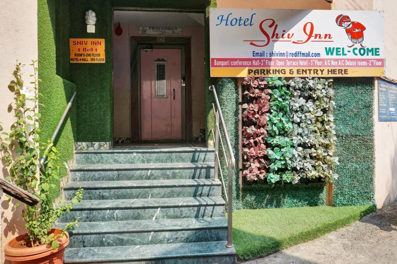 Collection O Shiv Inn Pune Exterior foto