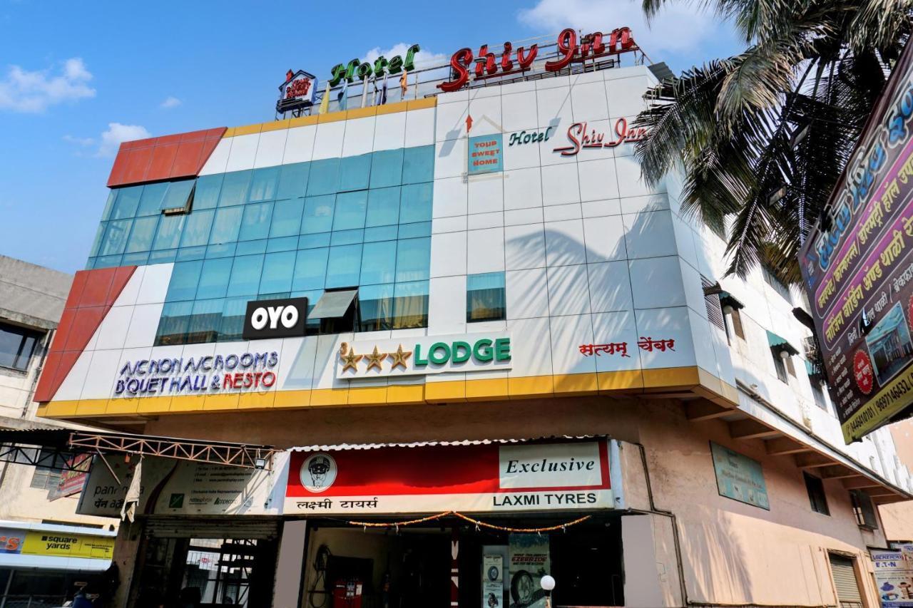 Collection O Shiv Inn Pune Exterior foto
