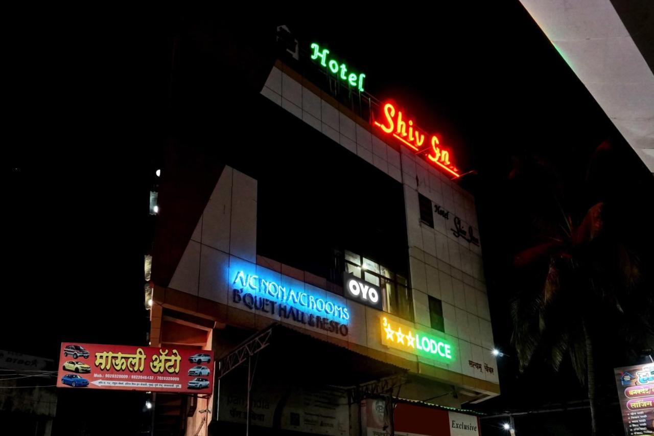 Collection O Shiv Inn Pune Exterior foto