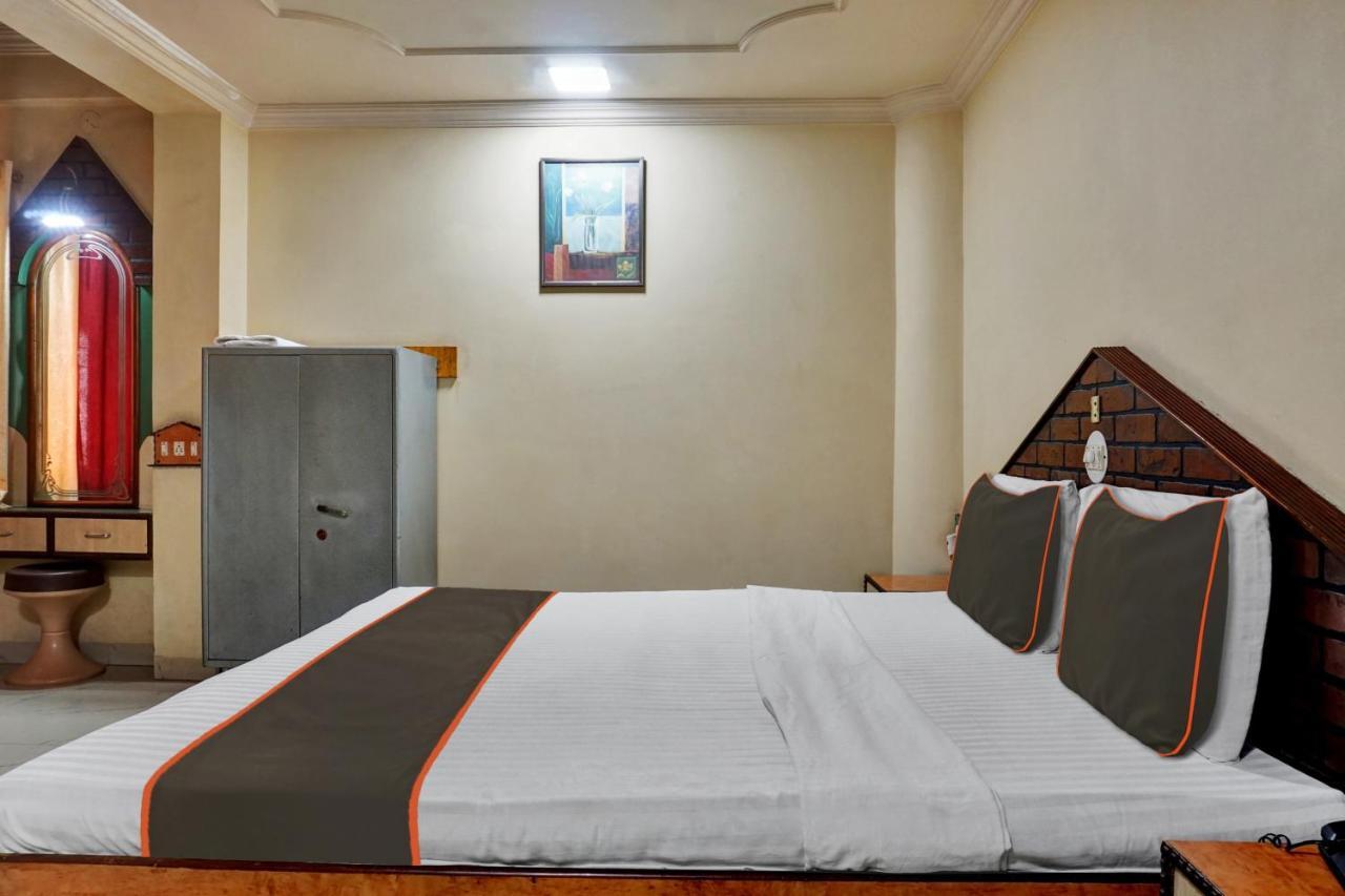 Collection O Shiv Inn Pune Exterior foto