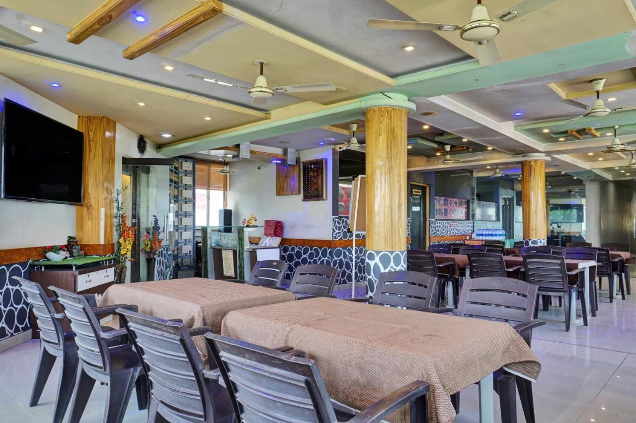 Collection O Shiv Inn Pune Exterior foto