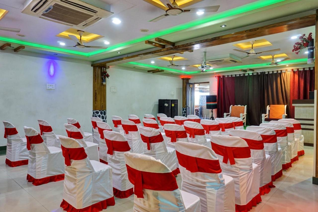 Collection O Shiv Inn Pune Exterior foto